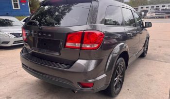 2018 Dodge journey SXT Plus Sport Utility 4D full