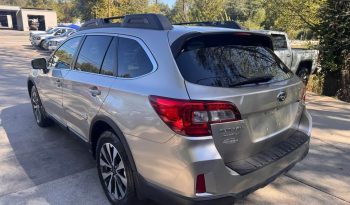 2015 Subaru outback 2.5i Limited Sedan 4D full