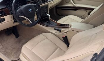 2012 BMW 3 series 328i Convertible 2D full