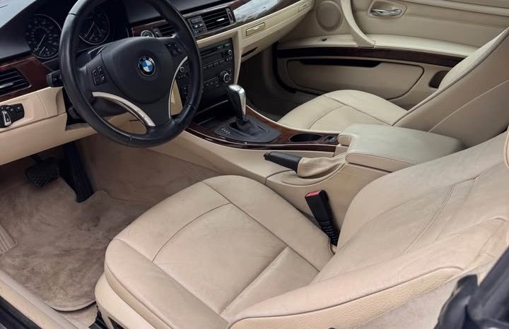 2012 BMW 3 series 328i Convertible 2D full