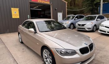 2012 BMW 3 series 328i Convertible 2D full