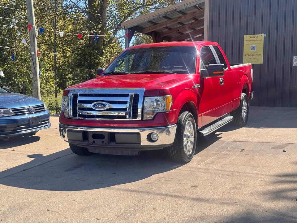 2010 Ford F-150