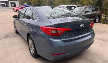 2015 Hyundai sonata SE Sedan 4D full