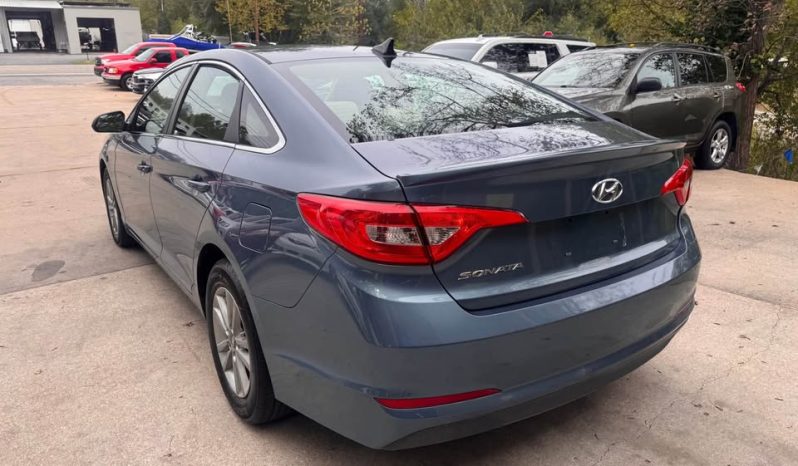 2015 Hyundai sonata SE Sedan 4D full