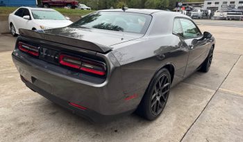 2018 Dodge challenger SXT Coupe 2D full