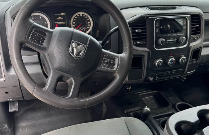 2014 Ram 3500 crew cab ST Pickup 4D 8 ft full