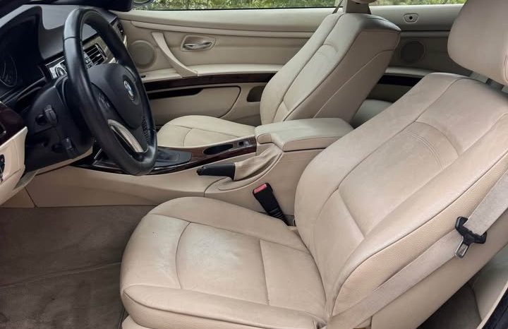 2012 BMW 3 series 328i Convertible 2D full