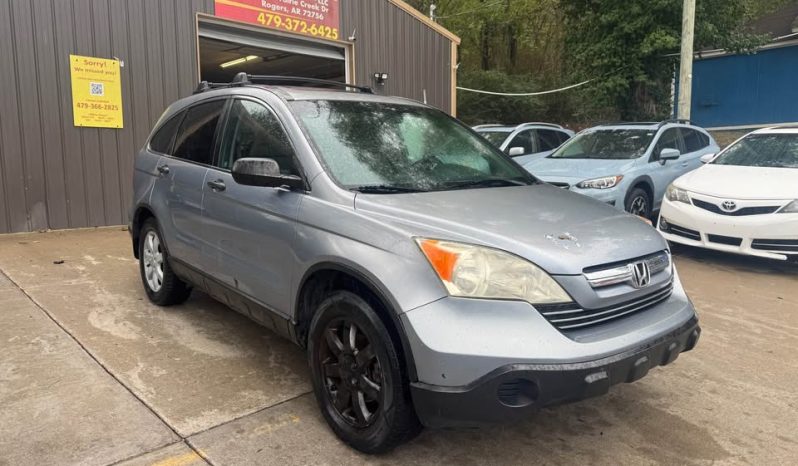 2007 Honda cr-v EX Sport Utility 4D full