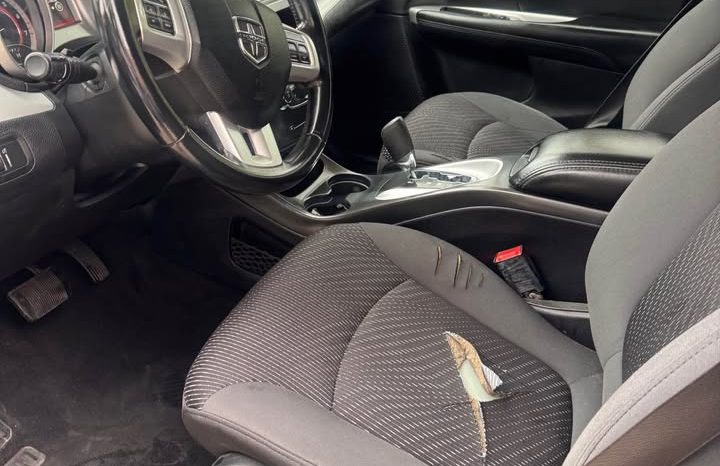 2018 Dodge journey SXT Plus Sport Utility 4D full