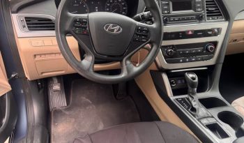 2015 Hyundai sonata SE Sedan 4D full