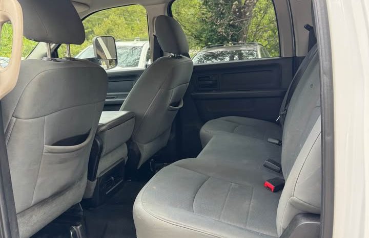 2014 Ram 3500 crew cab ST Pickup 4D 8 ft full