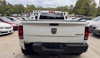 2014 Ram 3500 crew cab ST Pickup 4D 8 ft full