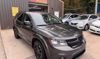 2018 Dodge journey SXT Plus Sport Utility 4D full