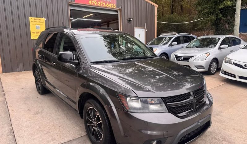 2018 Dodge journey SXT Plus Sport Utility 4D full