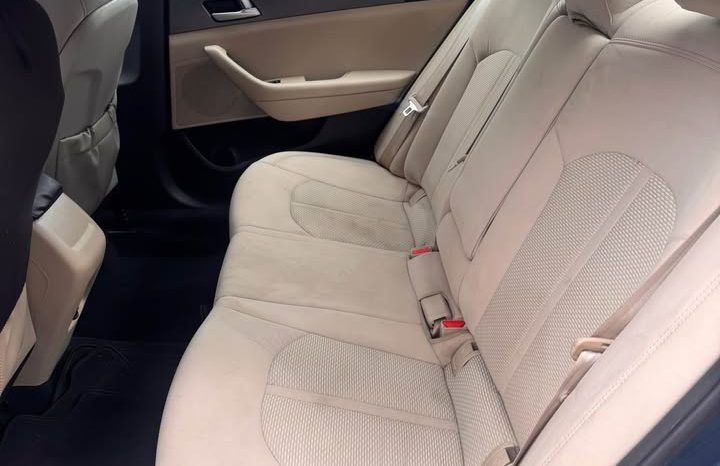 2015 Hyundai sonata SE Sedan 4D full
