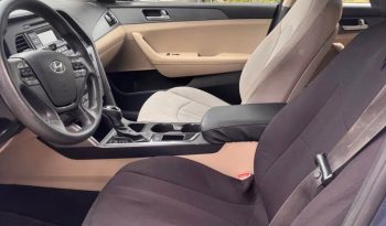 2015 Hyundai sonata SE Sedan 4D full