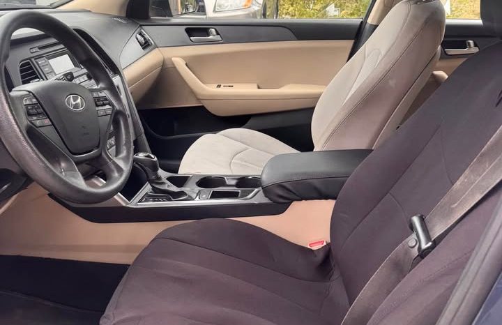 2015 Hyundai sonata SE Sedan 4D full