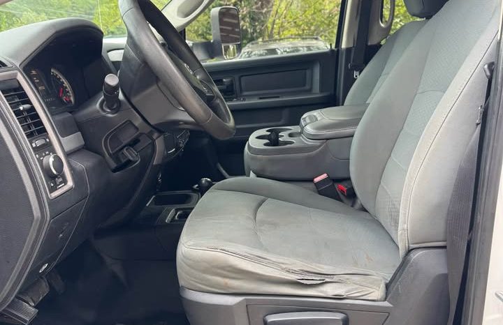 2014 Ram 3500 crew cab ST Pickup 4D 8 ft full