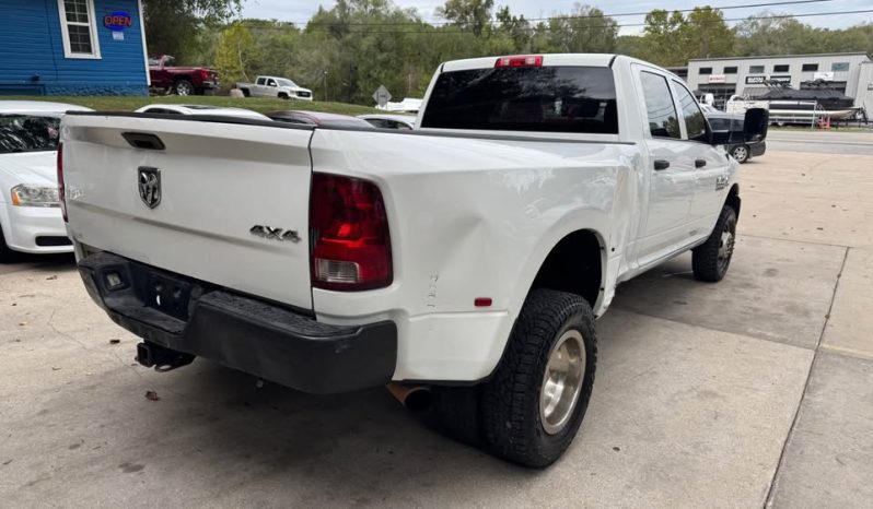 2014 Ram 3500 crew cab ST Pickup 4D 8 ft full