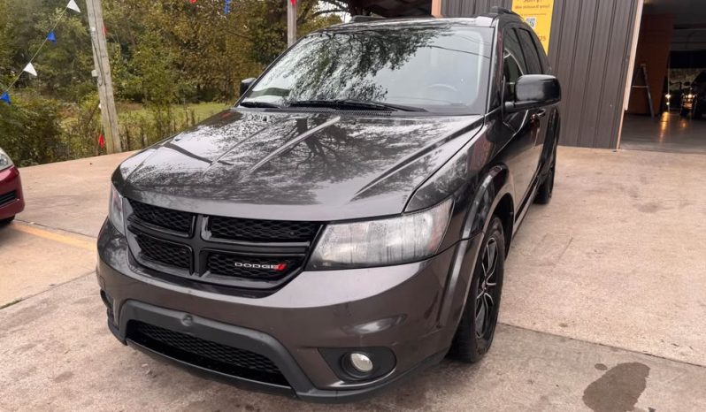 2018 Dodge journey SXT Plus Sport Utility 4D full