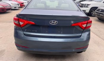 2015 Hyundai sonata SE Sedan 4D full