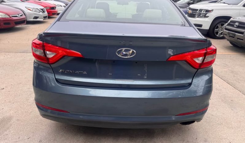 2015 Hyundai sonata SE Sedan 4D full