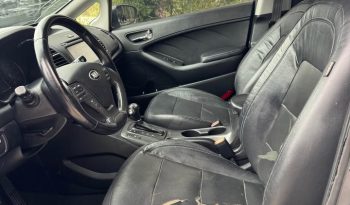 2016 Kia forte EX Sedan 4D full