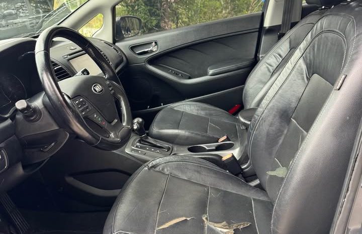 2016 Kia forte EX Sedan 4D full