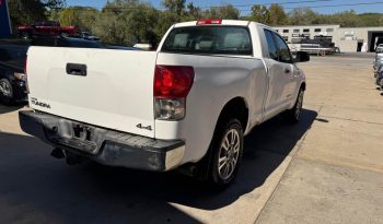 2007 Toyota tundra crewmax SR5 Pickup 4D 5 1/2 ft full