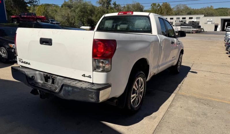 2007 Toyota tundra crewmax SR5 Pickup 4D 5 1/2 ft full