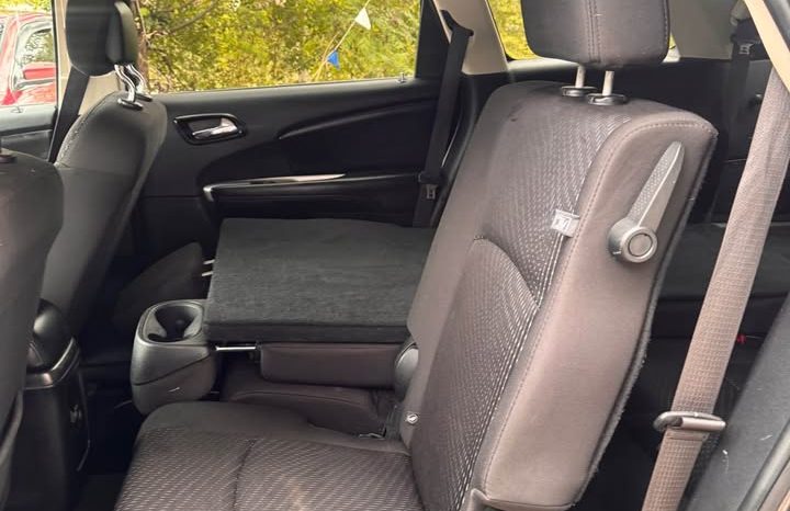 2018 Dodge journey SXT Plus Sport Utility 4D full
