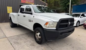 2014 Ram 3500 crew cab ST Pickup 4D 8 ft full