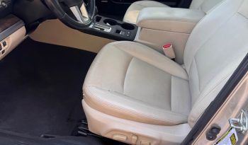 2015 Subaru outback 2.5i Limited Sedan 4D full