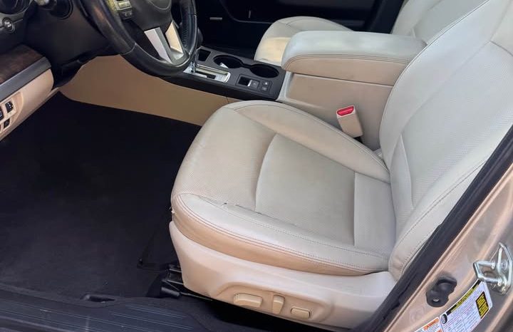 2015 Subaru outback 2.5i Limited Sedan 4D full