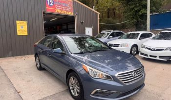 2015 Hyundai sonata SE Sedan 4D full