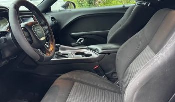 2018 Dodge challenger SXT Coupe 2D full