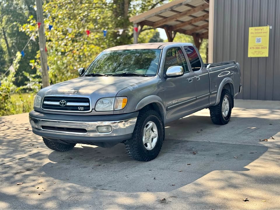 2000 Toyota Tundra