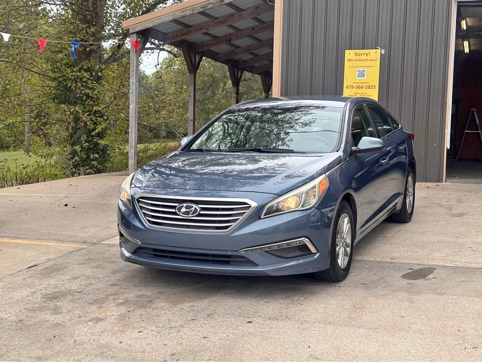 2015 Hyundai Sonata