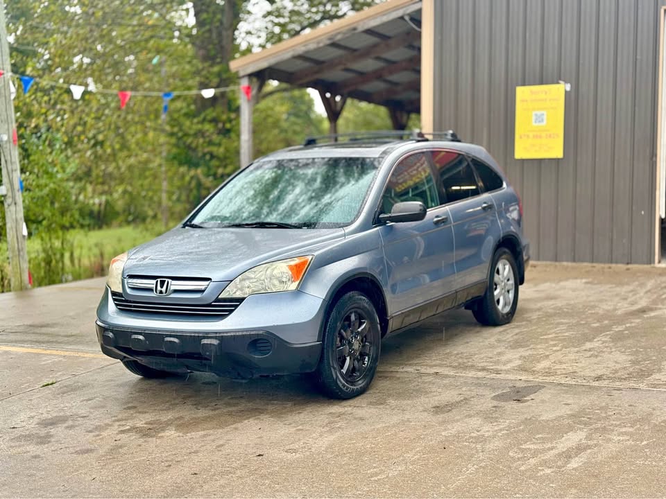 2007 Honda CR-V EX