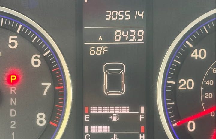 2007 Honda cr-v EX Sport Utility 4D full