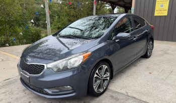 2016 Kia forte EX Sedan 4D full