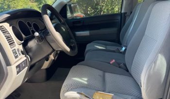 2007 Toyota tundra crewmax SR5 Pickup 4D 5 1/2 ft full
