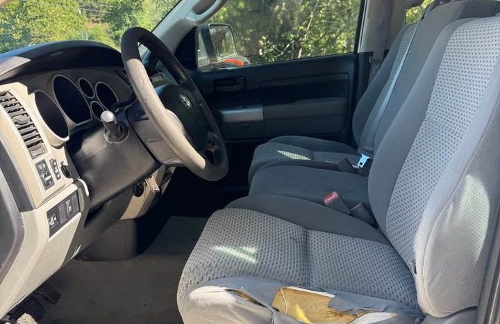 2007 Toyota tundra crewmax SR5 Pickup 4D 5 1/2 ft full