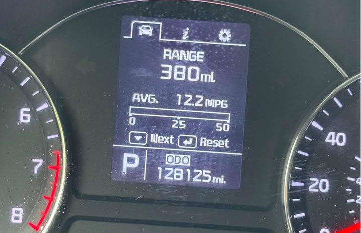 2016 Kia forte EX Sedan 4D full