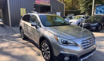 2015 Subaru outback 2.5i Limited Sedan 4D full