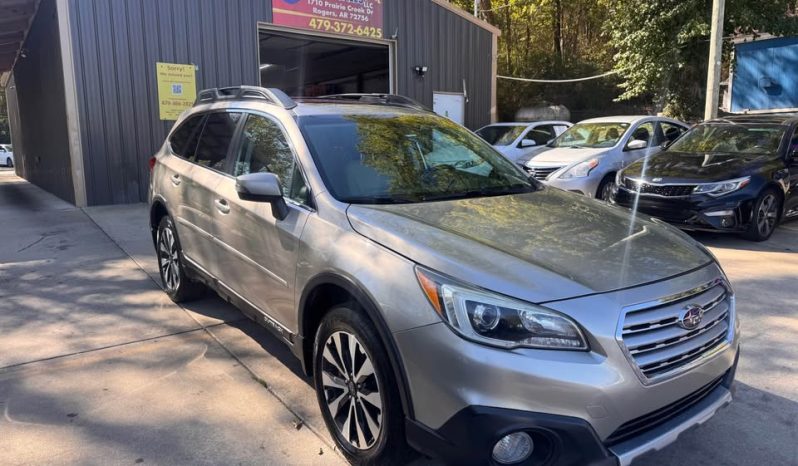2015 Subaru outback 2.5i Limited Sedan 4D full