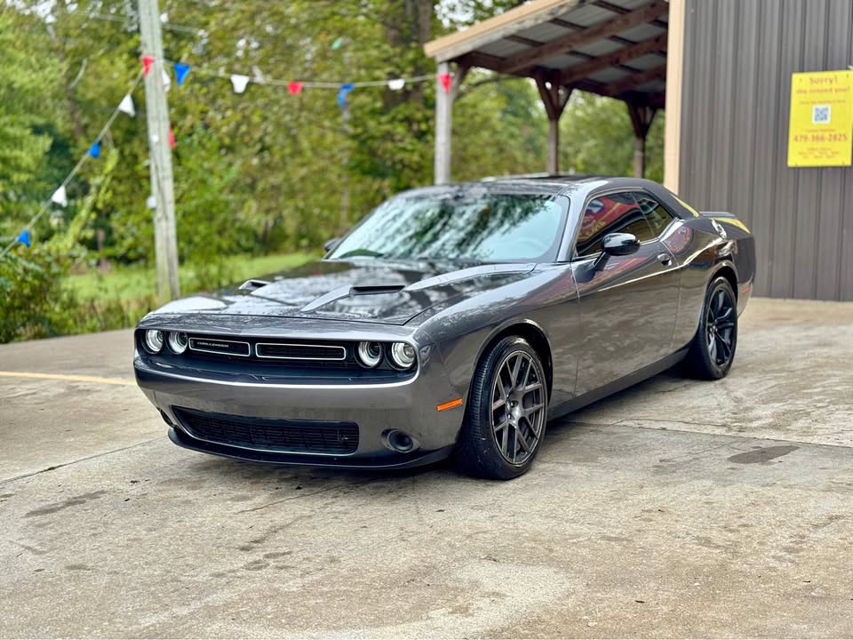 2018 Dodge Challenger