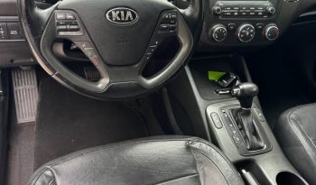 2016 Kia forte EX Sedan 4D full