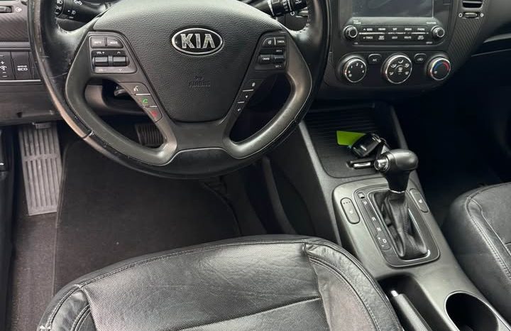 2016 Kia forte EX Sedan 4D full
