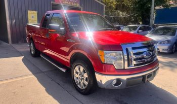 2010 Ford f150 supercrew cab XLT Pickup 4D 6 1/2 ft full